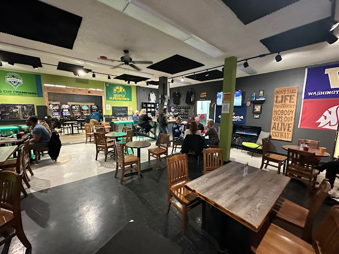 Nun Chuck's Brewing Brewery in Lynnwood Washington