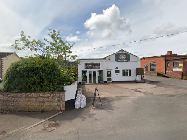 Nuttycombe Brewery Brewery in Taunton