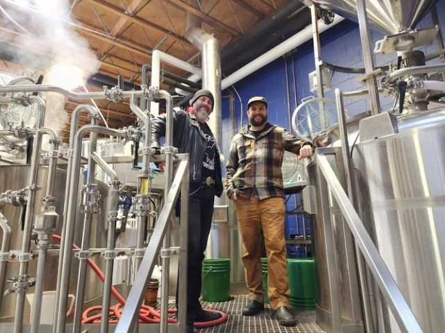 OAK UNION BREWING Brewery in