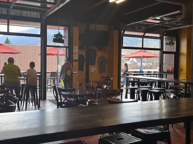 OCC Brewing and Restaurant restaurants in Colorado Springs Colorado