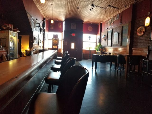 O'Davey's Pub bars in Fond du Lac Wisconsin