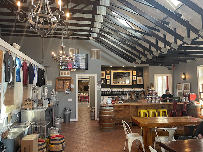 OEC Brewing Brewery in Oxford Connecticut