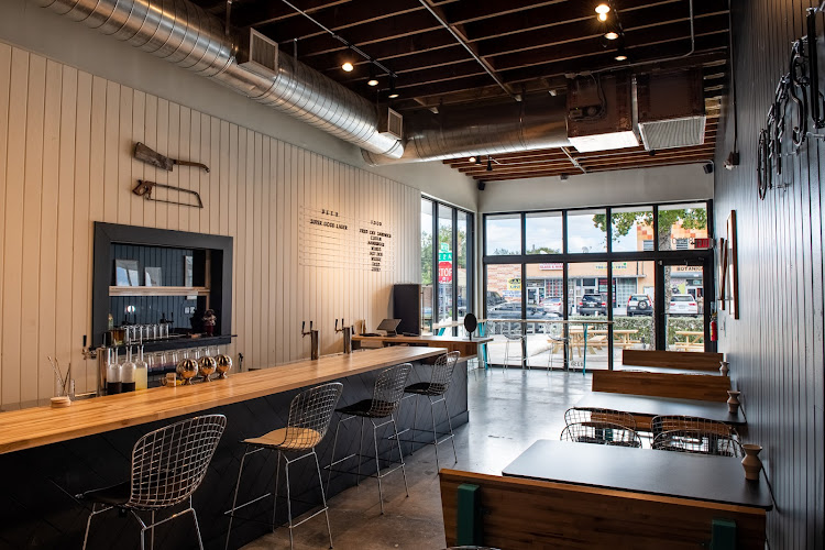 OFF SITE Nano Brewery restaurants in Miami Florida