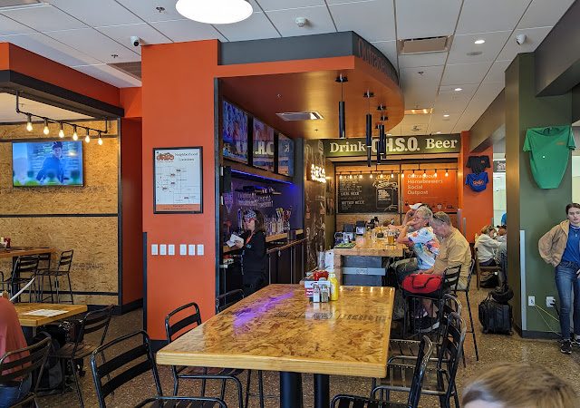 OHSO Brewery Brewery in Mesa Arizona