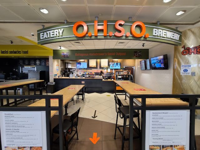 O.H.S.O. Brewery Brewery in Phoenix Arizona