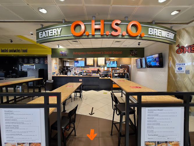 O.H.S.O. Brewery Brewery in Phoenix Arizona