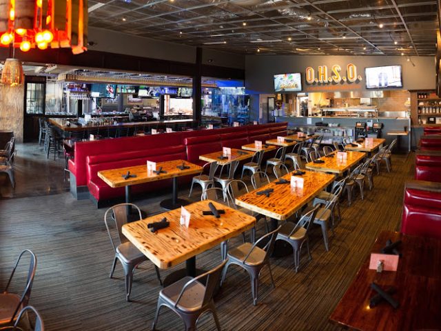 OHSO Brewery + Distillery Brewery in Gilbert Arizona