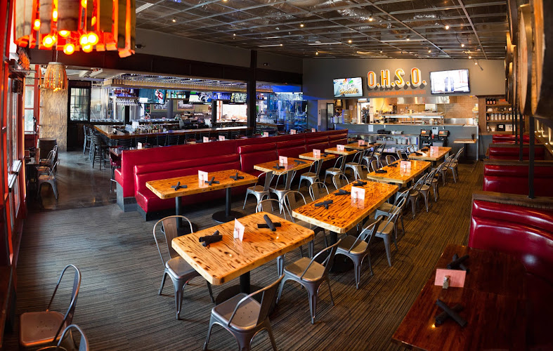 OHSO Brewery + Distillery Brewery in Gilbert Arizona