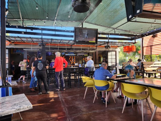 OHSO Brewery + Distillery Brewery in Phoenix Arizona