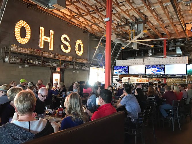 OHSO Brewery + Distillery Brewery in Phoenix Arizona
