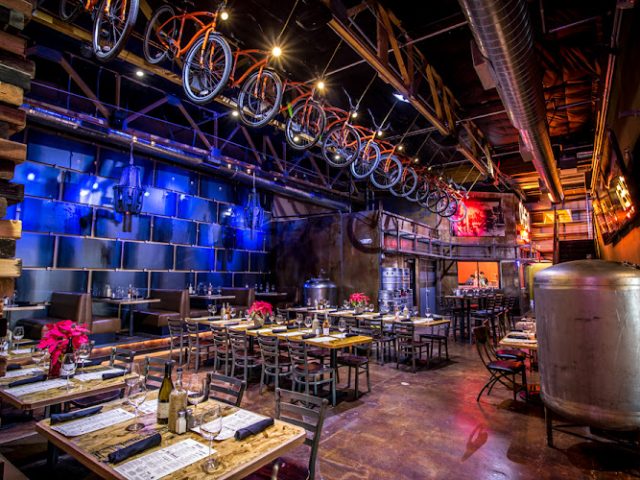 OHSO Brewery + Distillery Brewery in Scottsdale Arizona