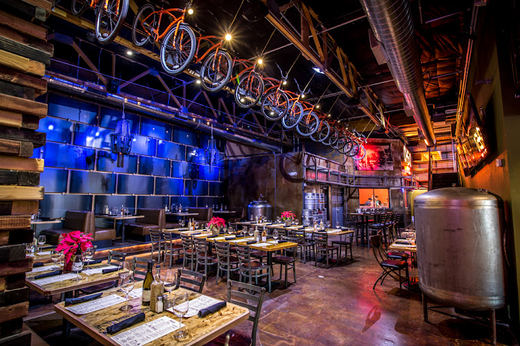 OHSO Brewery + Distillery Brewery in Scottsdale Arizona