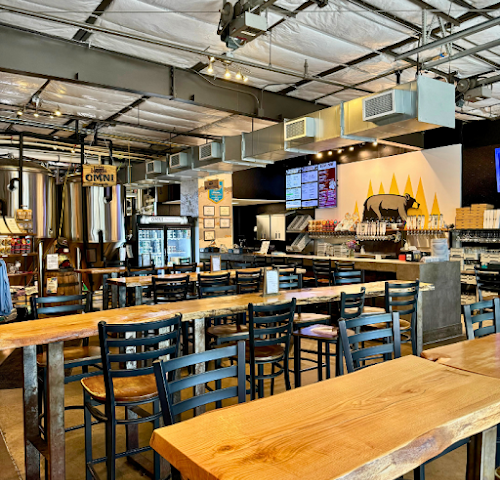 OMNI Brewery & Taproom Brewery in Maple Grove Minnesota