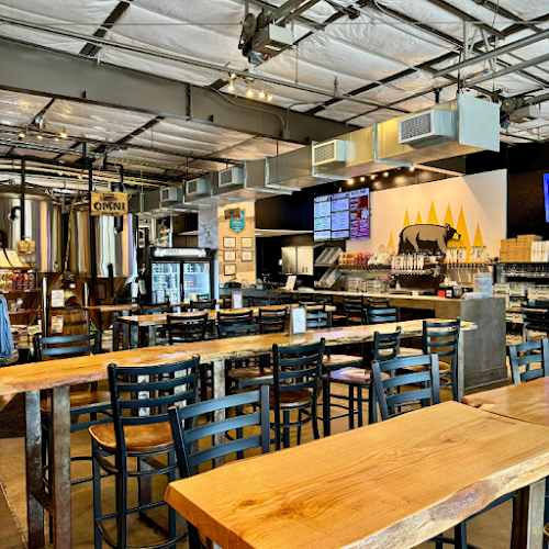 OMNI Brewery & Taproom Brewery in Maple Grove Minnesota