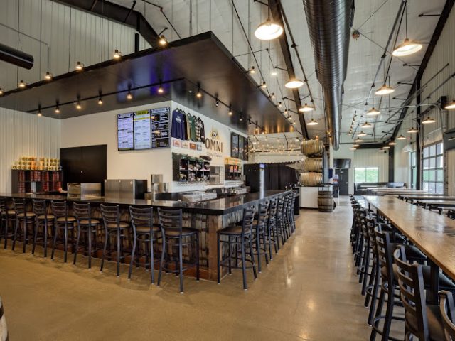 OMNI Winery & Taproom Winery in Rosemount Minnesota