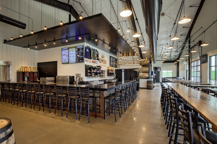 OMNI Winery & Taproom Winery in Rosemount Minnesota