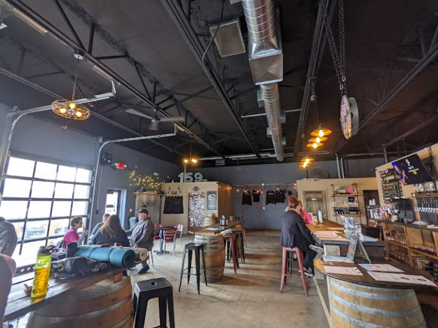 ONCO Fermentations, Inc. Brewery in Tully New York