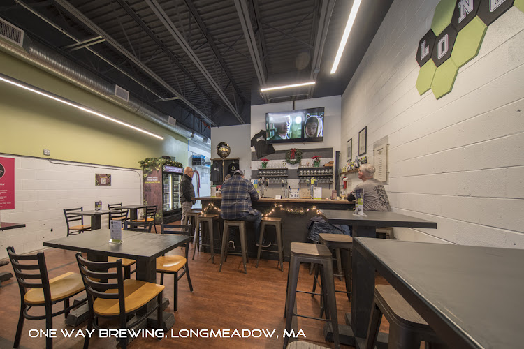 ONE WAY BREWING Brewery in Longmeadow Massachusetts