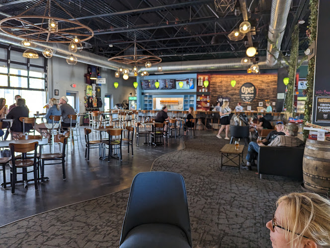 OPE! Brewing Co. Brewery in West Allis Wisconsin