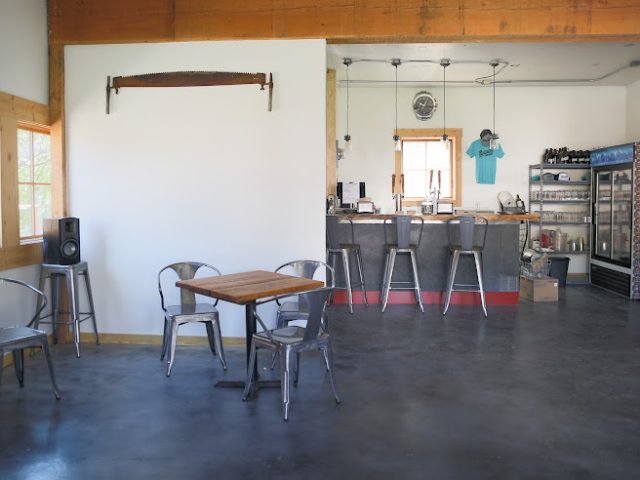 OSB Taproom restaurants in Twisp Washington