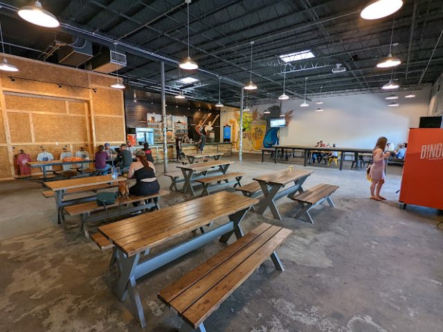 Oak Cliff Brewing Co Brewery in Dallas Texas