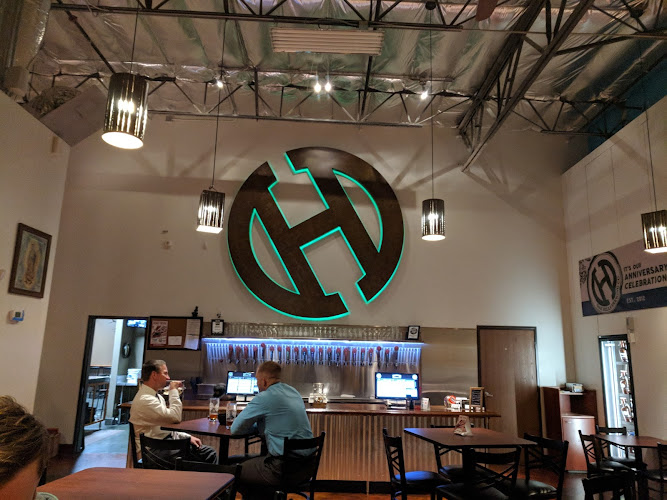 Oak Hills Brewing Company Brewery in Hesperia California