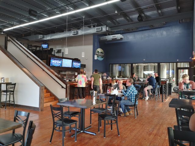 Oak Mountain Brewing Company Brewery in Pelham Alabama