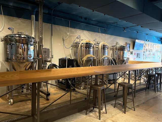 Oak St Brewery Brewery in New Orleans Louisiana