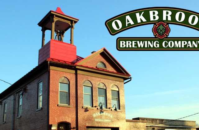 Oakbrook Brewing Company Brewery in Reading Pennsylvania