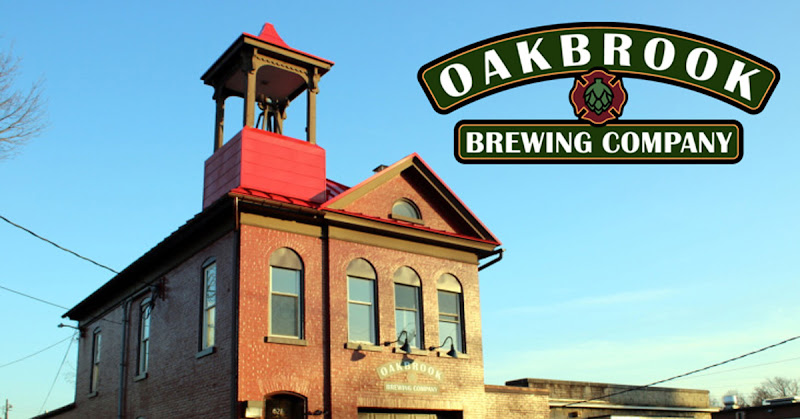 Oakbrook Brewing Company Brewery in Reading Pennsylvania