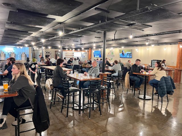 Oakestown Brewery Brewery in Grandville Michigan