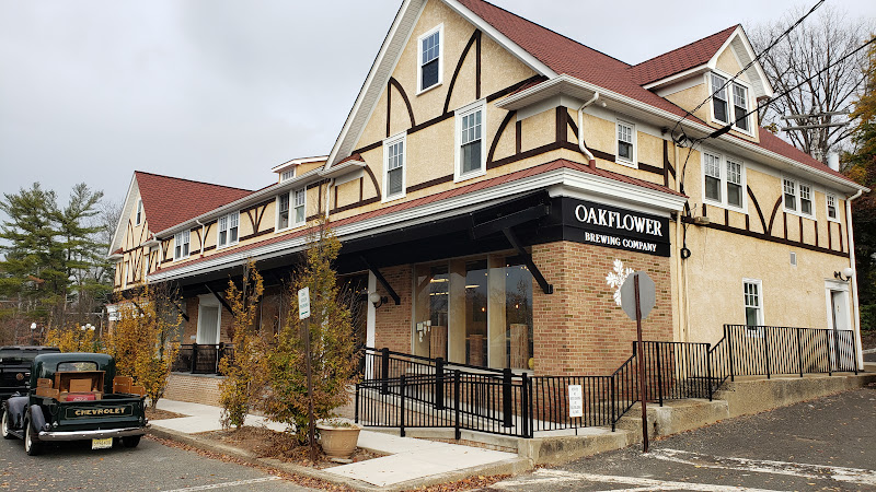 Oakflower Brewing Company Brewery in Millington New Jersey