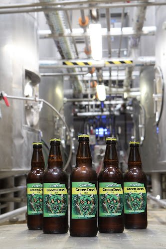 Oakham Ales Brewery in Peterborough