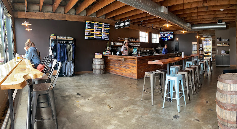 Oakshire Beer Hall Brewery in Portland Oregon