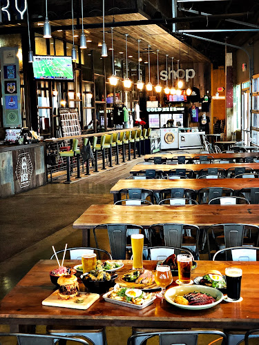 Oasis Texas Brewing Company Brewery in Austin Texas