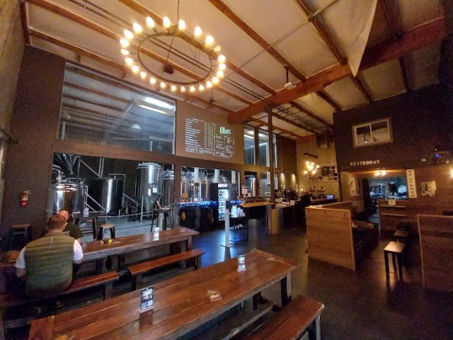 Obec Brewing Brewery in Seattle Washington