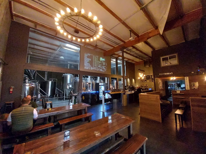 Obec Brewing Brewery in Seattle Washington