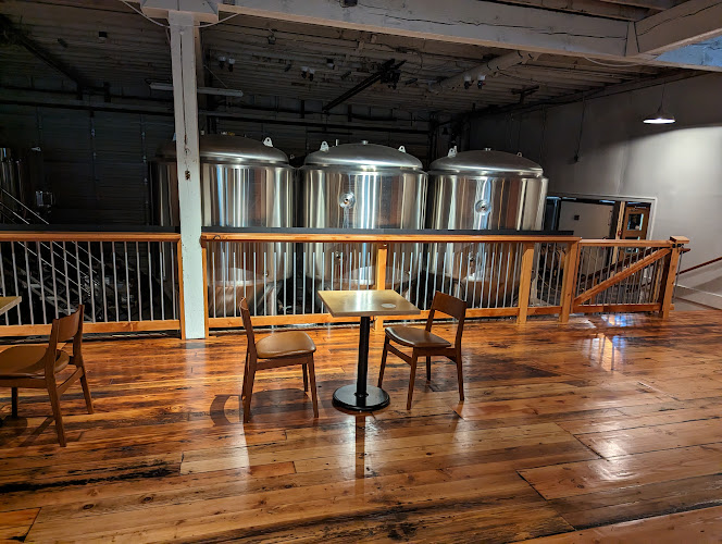 Obelisk Beer Co Brewery in Astoria Oregon