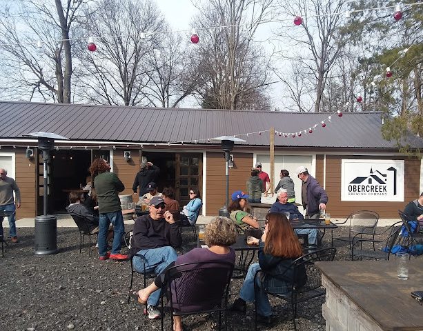 Obercreek Brewing Company Brewery in Wappingers Falls New York