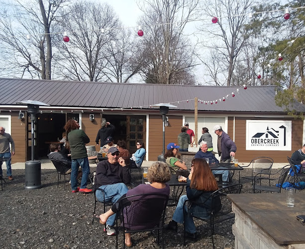 Obercreek Brewing Company Brewery in Wappingers Falls New York