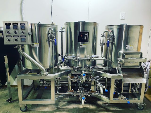 Obscure Oscillation Brewing Company Brewery in Poughkeepsie New York