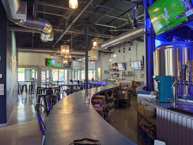 Ocean Republic Brewing Brewery in Stuart Florida