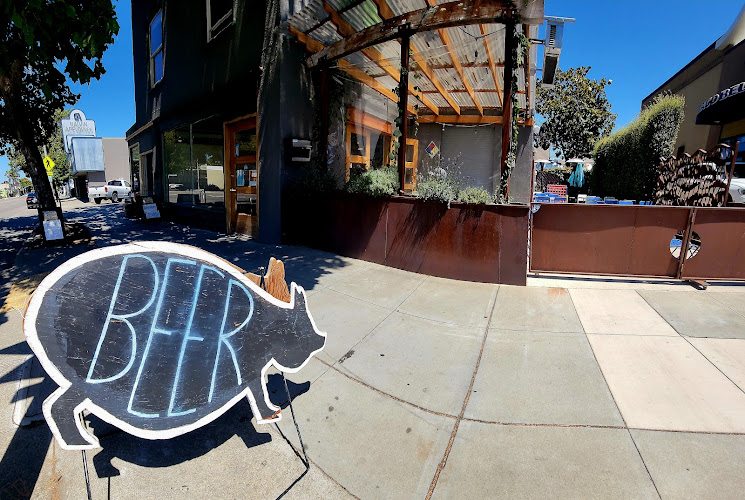 Ocean View Brew Works Brewery in Albany California