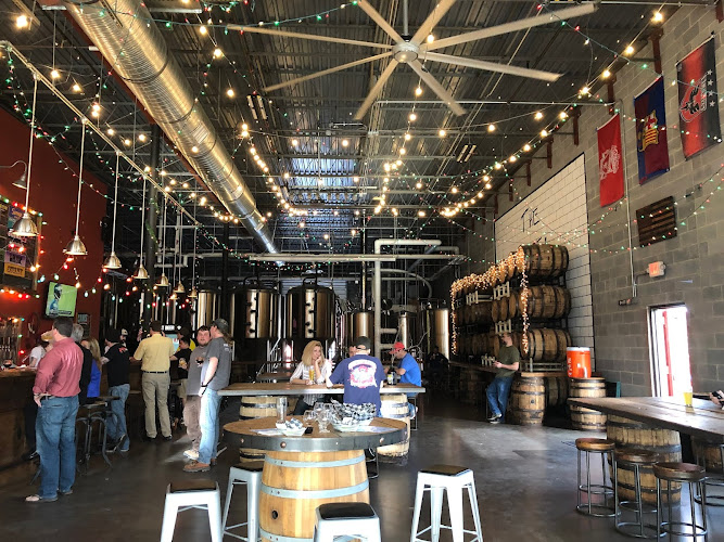 Ocelot Brewing Company Brewery in Dulles Virginia