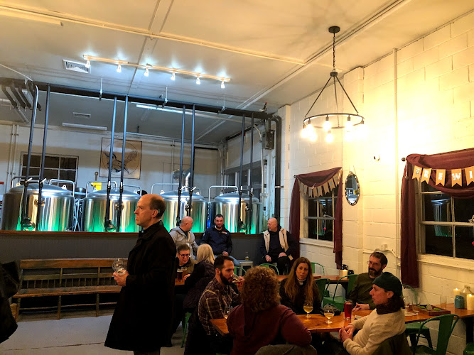 Odd Bird Brewing Brewery in Stockton New Jersey