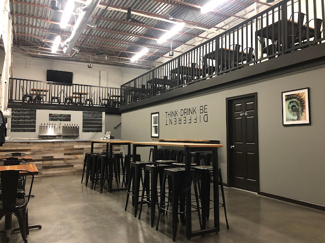 Odd Logic Brewing Co. Brewery in Bristol Pennsylvania