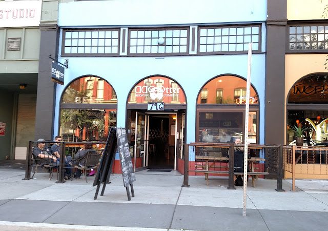 Odd Otter Brewing Company Brewery in Tacoma Washington