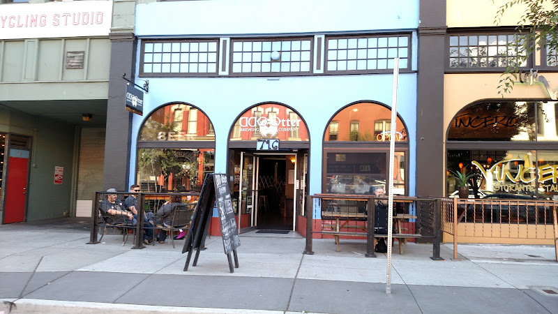 Odd Otter Brewing Company Brewery in Tacoma Washington