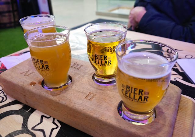 Odd by Worcester Brewing Brewery in Worcester Massachusetts