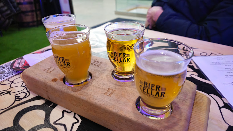 Odd by Worcester Brewing Brewery in Worcester Massachusetts